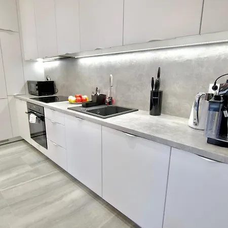 Apartamentysnu, Jagiellonski Premium, Centrum Radom Exterior photo