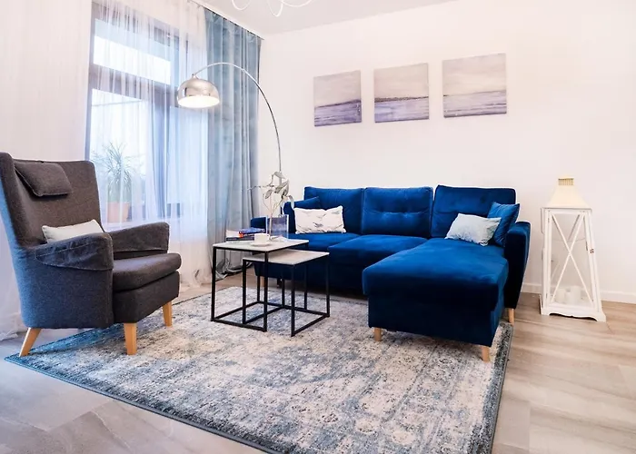 Apartamentysnu, Jagiellonski Premium, Centrum