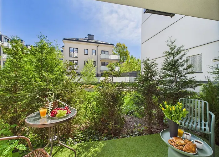Apartament Jagiellońskich