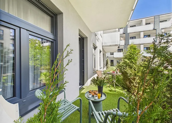 Apartament Jagiellońskich