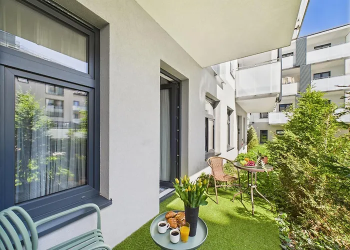 Apartament Jagiellońskich
