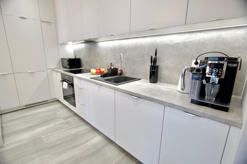 Apartamentysnu, Jagiellonski Premium, Centrum