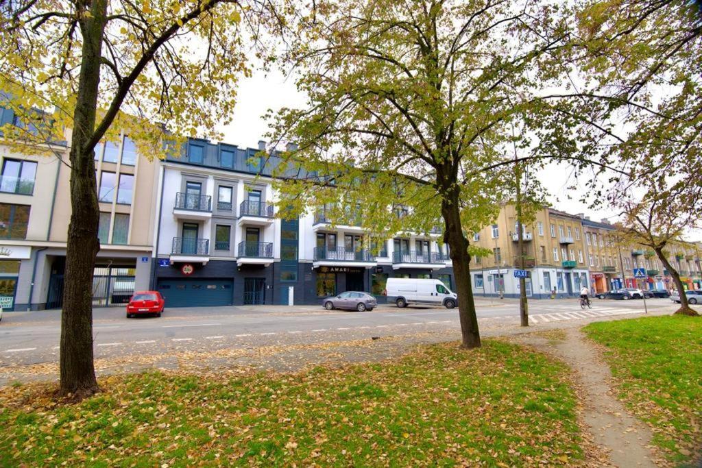 Apartamentysnu, Jagiellonski Premium, Centrum