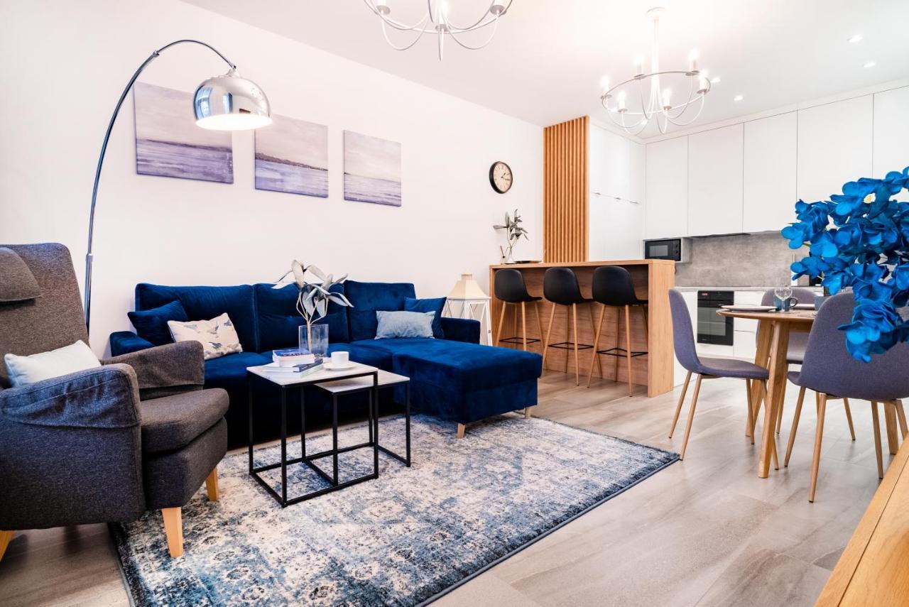 Apartamentysnu, Jagiellonski Premium, Centrum Apartment